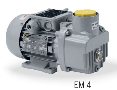 EM Rotary Vacuum Pump