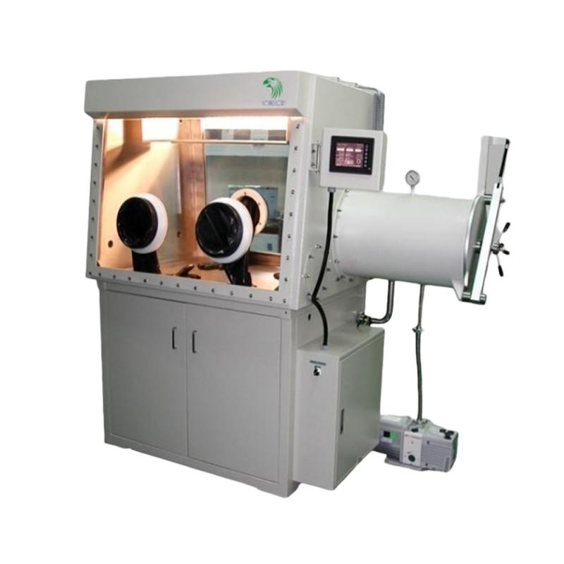 LG120D Double-sided glove box (incl. purification/regeneration system)
