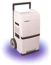 Portable Dry Leak Detector ASM 122D