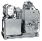 Multi-Stage High Capacity Vacuum Pumps