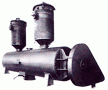 Rotary Conical Dryer